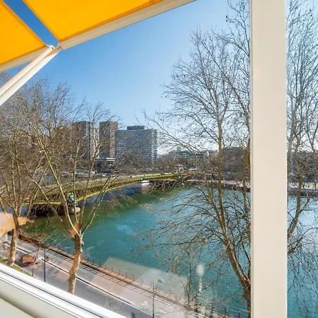 Apartment Lovely With View