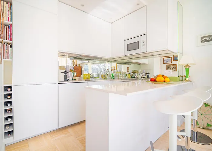 Lovely With View Appartement *