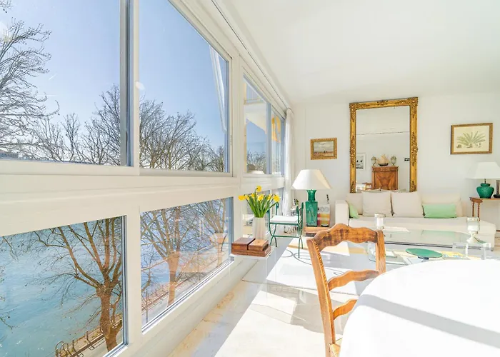 Lovely With View Appartement