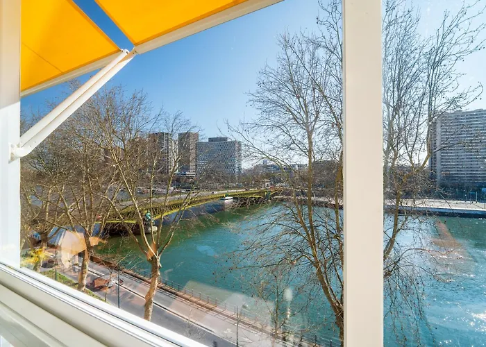 Appartement Lovely With View